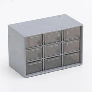 SHEIN Desktop Jewelry Storage Box